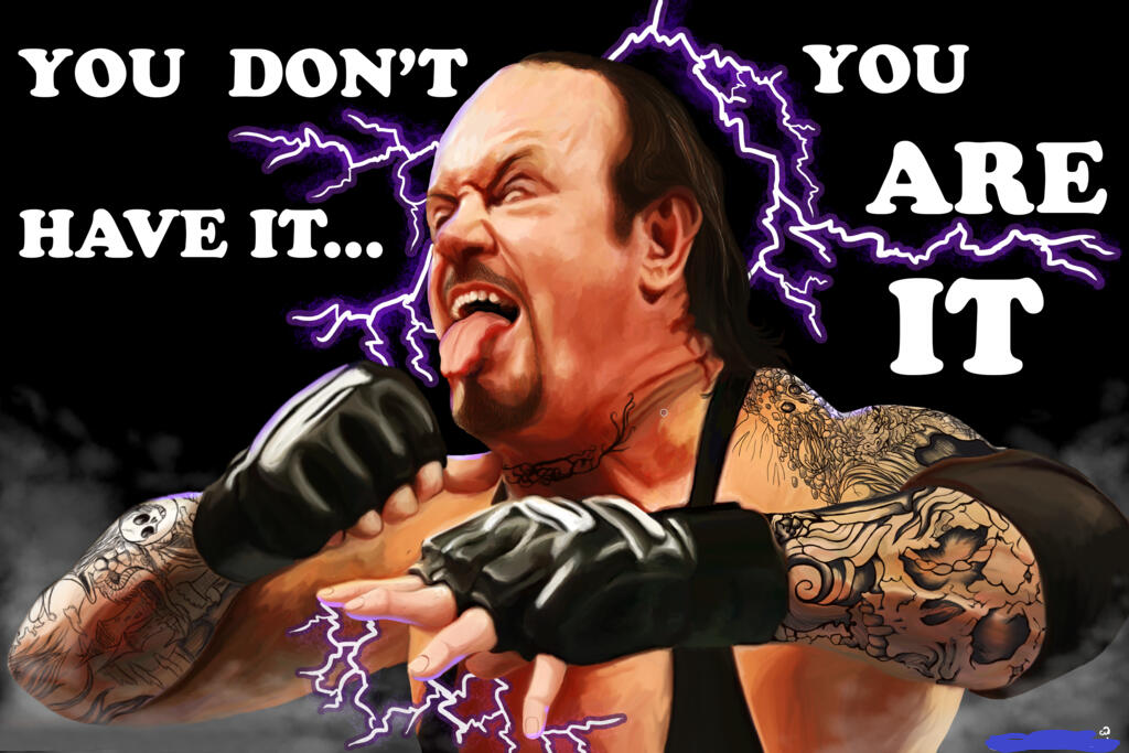 The Undertaker